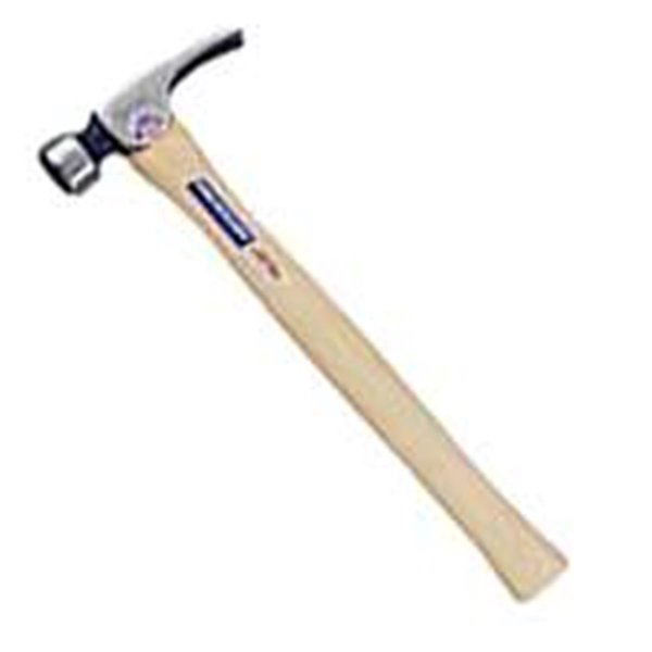 Vaughan Vaughan & Bushnell 6313795 Rip Frame Hammer Wood 20 Oz. 6313795